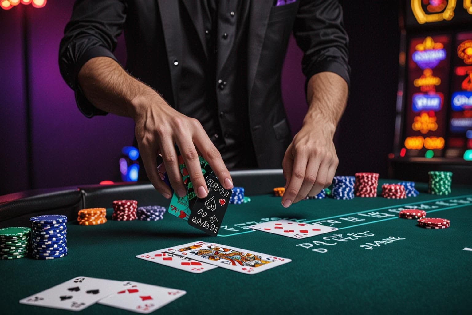 Bovada lança novo e emocionante jogo de blackjack: Perfect Pair 21+3 image