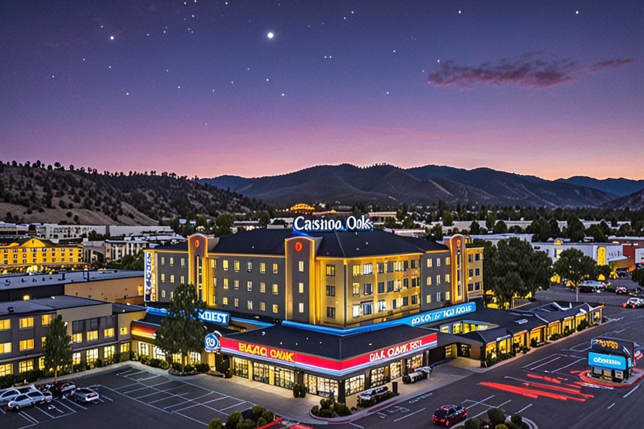 Cassinos que adotam recursos adequados para toda a família: uma nova era para resorts de jogos image