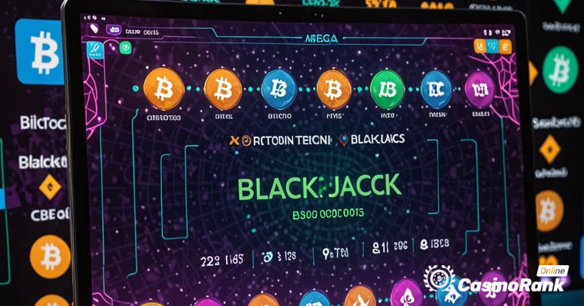 O guia definitivo para cripto blackjack online: principais sites para 2024
