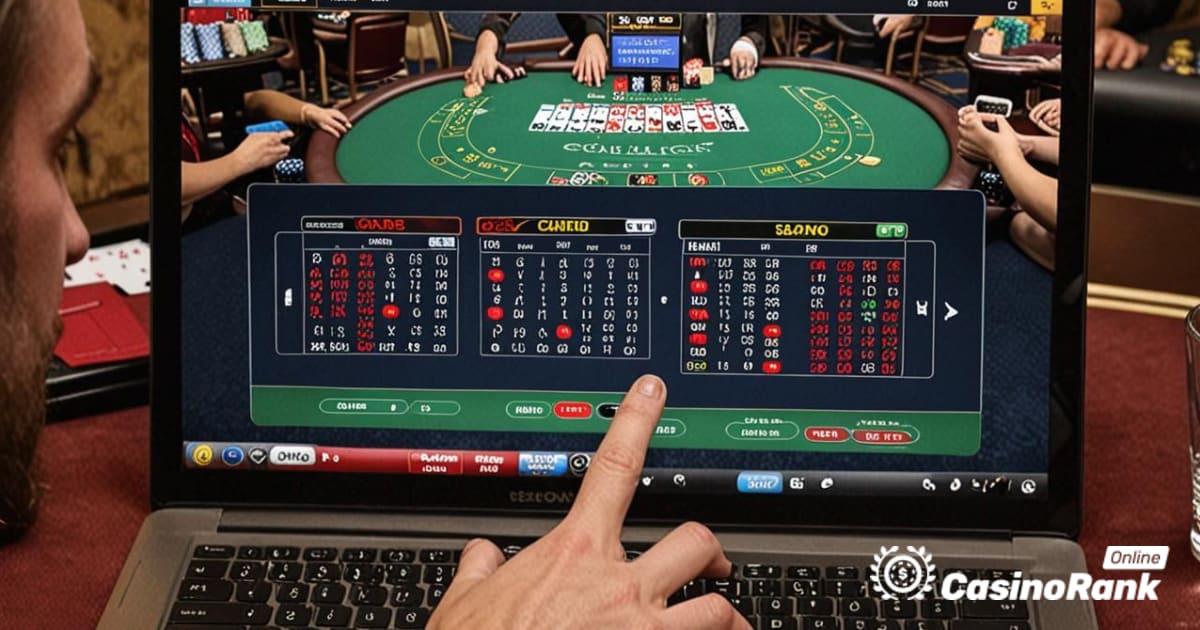 Dominando o blackjack online: um guia abrangente para ganhar muito