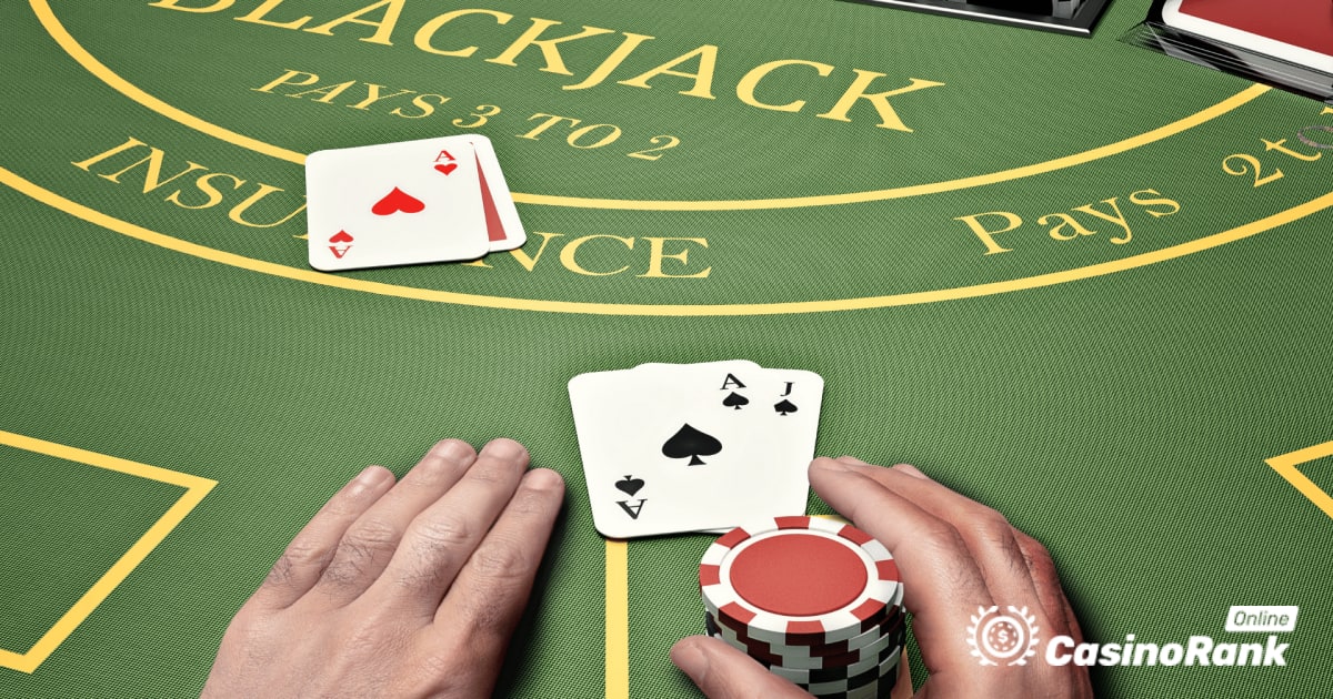 ConheÃ§a a diferenÃ§a: Blackjack Versus Poker!