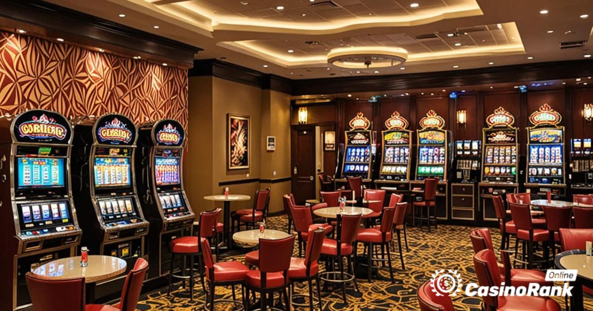 Miccosukee Casino & Resort em Miami revela novo bar e sala para fumantes, ainda sem blackjack