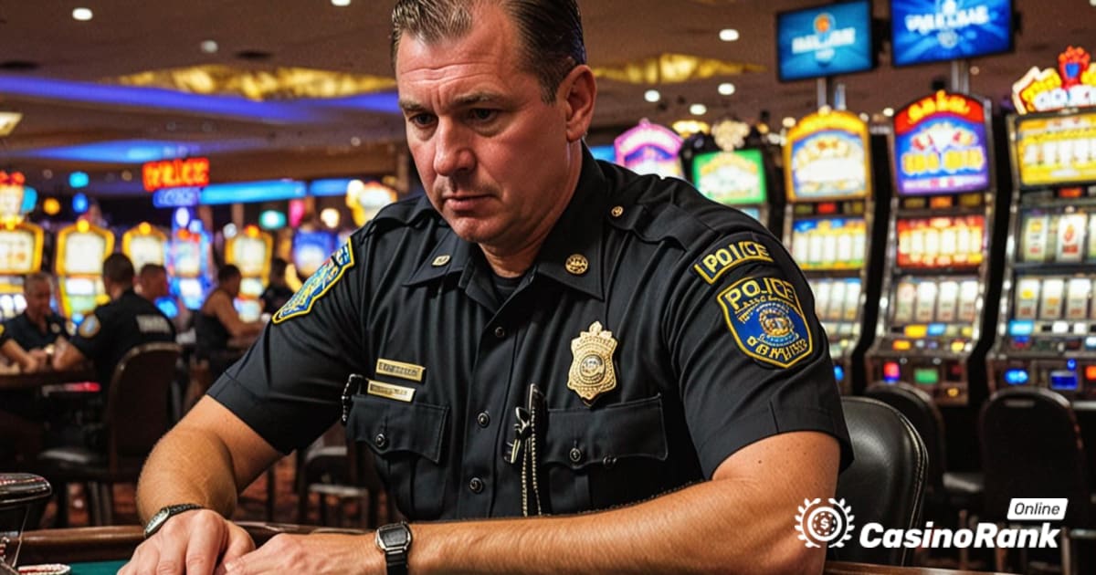 Polícia de Daytona Beach encerrou operações ilegais de jogos de azar