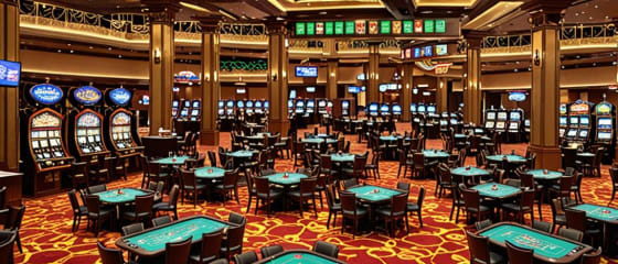 O Treasure Chest Casino da Louisiana zarpa para terra: começa uma nova era
