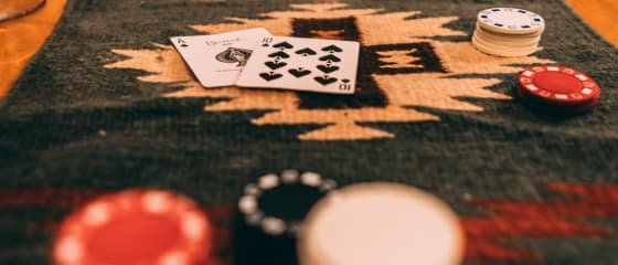 Como aumentar suas chances e reduzir a vantagem da casa no blackjack online