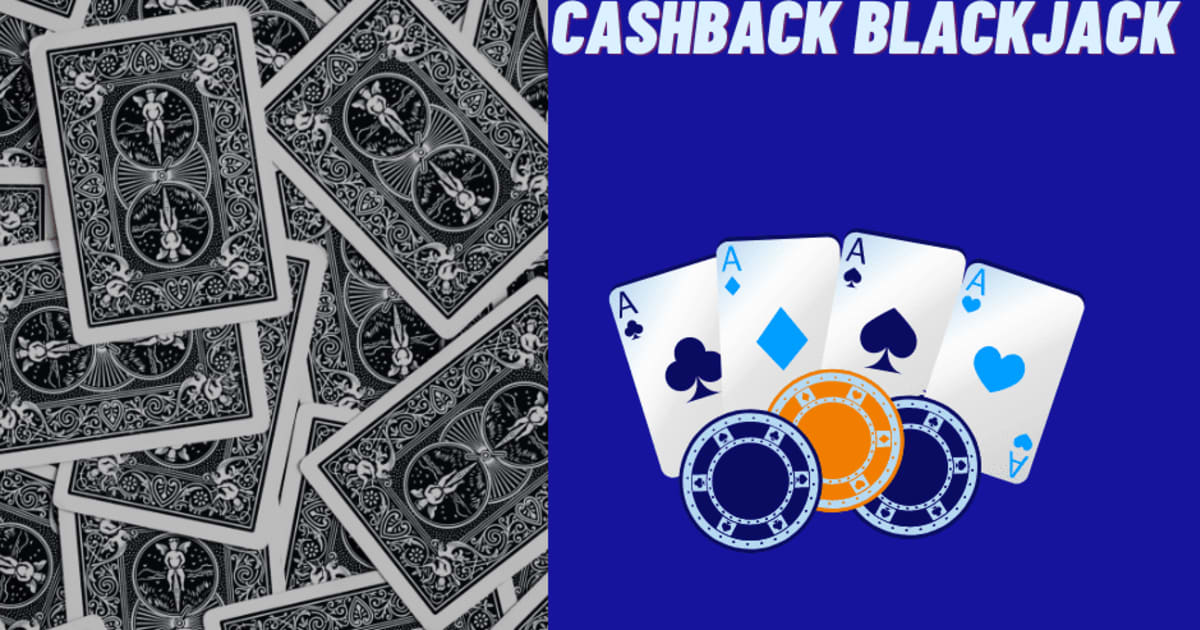 Análise do Cashback Blackjack (Playtech)