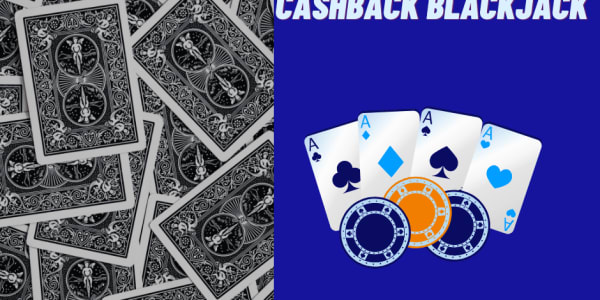 Análise do Cashback Blackjack (Playtech)