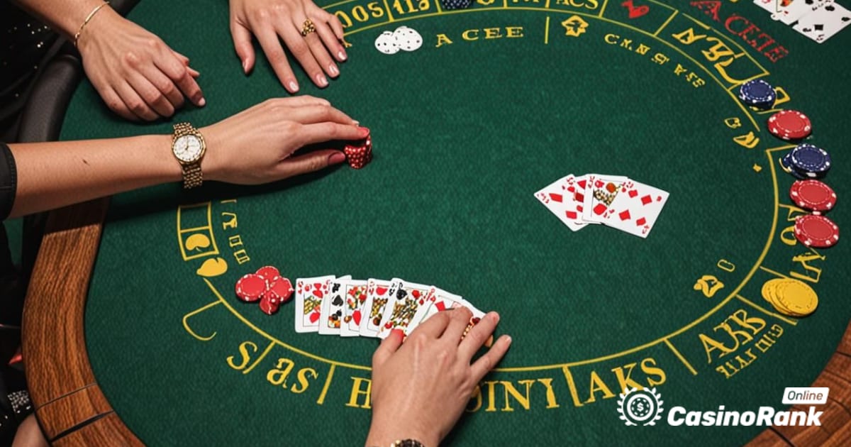 O Blackjack pode se tornar a próxima grande novidade fora do mundo dos cassinos?
