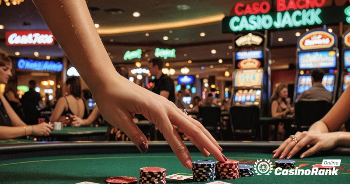 Do Havaí ao High Roller: a jornada do Jackpot de Jade no centro de Las Vegas