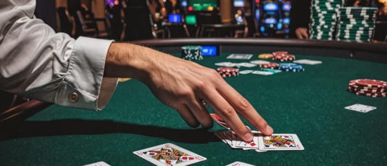 O fenômeno do blackjack no Instagram: Tim Myers atinge mais de US$ 500 mil em lucros
