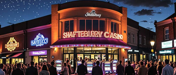 Shaftesbury Casino Dudley: uma nova joia no cenário de entretenimento de West Midlands