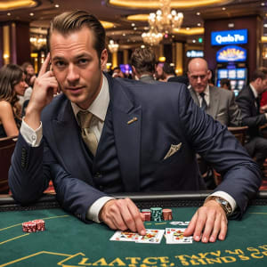 A inacreditável história de Tim Myres: das mãos diárias de blackjack à glória de um milhão de dólares