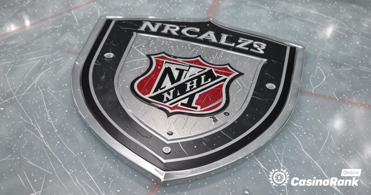 Caesars Entertainment apresenta "Caesars NHL Blackjack" em parceria com a NHL
